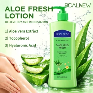 Vitamin C Skin Whitening Body Lotion Moisturizing Body Lotion Silky Nicotinamide Moisturizing Brightening Refreshing Body Lotion