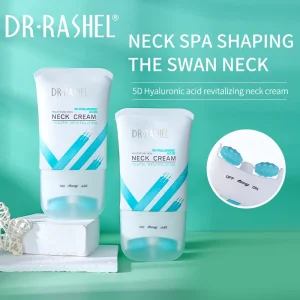 Vitamin C Ultra smoothing Neck 5D Hyaluronic Acid Youth Revitalizing Neck Collagen Lifting Firming Neck Cream