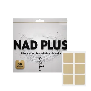 Vitamin Patch for External Use Energy Boost Hypoallergenic Soothing Body Patch Stickers for Enhanced Energy