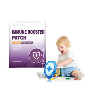 Vitamin a Transdermal Immune Booster Patch for Healthy Body Care