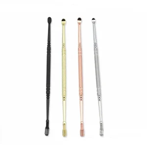 WELLFLYER EAPI 052 Portable Ear Cleaner Stainless Steel Ear Wax Remover Earpick Cleaner Removal