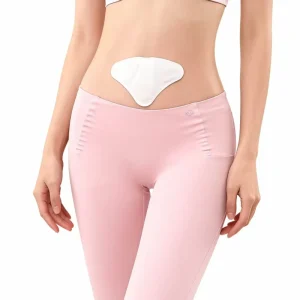 Warming Pad Heated Warmer Patch Air Activated Long Lasting Menstrual Heat Patch 60 Temperature for Waist Abdomen Pain Relief
