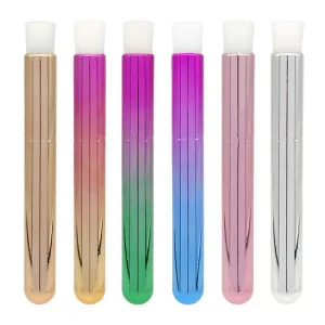 Washing Face Eyebrow Remover Cleanser Handle Facial Pore Eye Eyelash Brush Extension Lash Blackhead Cleaning Shampoo Wash Nose
