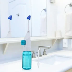 Water Flosser Cleaner Spray Neti Pot Rinse Nose Cleaner Avoid Sinusitis Rhinitis Treatment Health Care Nasal Irrigator