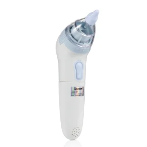 Waterproof Newborn Baby Electric Nasal Cleaner Aspirator