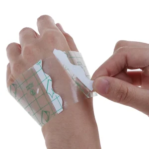 Waterproof Tattoo Film Aftercare Protective Skin Healing Adhesive Bandages Repair Accessories Wound Dressing Fixation Tape