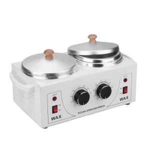 Waxing Melting Depilatory Dipping Pot 1000cc 200w 110 220v for Hair Removal Salon and Home Use Beauty Equipment Manufacture