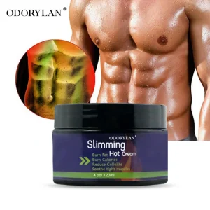 Weight Loss Belly Waist Cellulite Firming Fat Burning Hot Slimming Cream Burner Enhancer Gel Stick Sweat