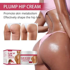 West&Month Beauty Effective Buttock Massage Original Hip up Enlargement Cream for Women