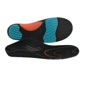 Whale Design Full Length Arch Support PU Stabilizer Shock Absorption Breathable Sports Children Insoles Comfort Kids Insoles
