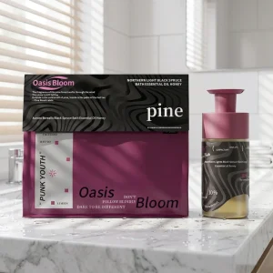 Whitening Moisturizing Organic Body Set Intensive Lotion Shower Gel OEM ODM Private Label Liquid