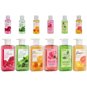 Whitening Perfume Luxury Lightening Bath Brightening Shower Gel Body Wash