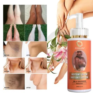 Whitening Skin Body Lotion Private Label Carotene Brightening Moisturizing Body Skin Nourishing Hydrating Skin Care Body Lotion