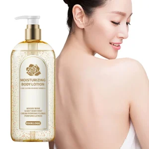 Whitening Sulfate Free Skin Care Body Lotion Niacinamide Collagen Scented Natural Moisturizer Skin Revitalizer Nourishing Korean