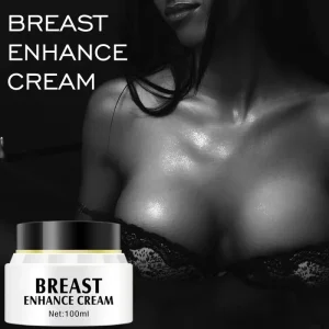 Wild Herbal Extract Ginger Breast Enhancing Cream 100g Health Food Grade in CAN for Women Fuller & Firmer Breasts