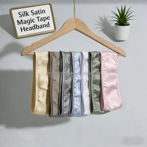 Winter Flannel Satin Warm Adjustable Hair Wrap Spa Treatments Face Washing No Crease Headband