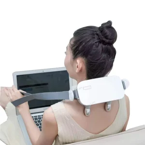 Wireless Health Care Multifunctional Neck And Shoulder Massager Cervical Smart Electric Neck Massage