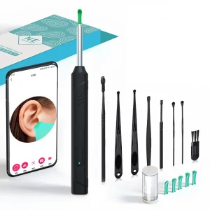 Wireless Visual Earpick Wifi Ear Cleaner with Camera Ear Wax Removal Tool
