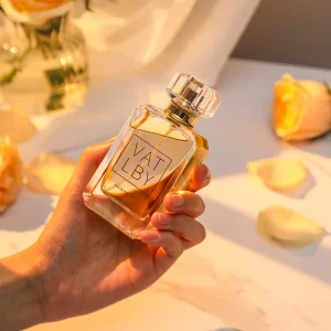 Women 50ml Flower and Fruit Fragrance Durable Fragrance Body Spray Original Deodorant Perfume Factory