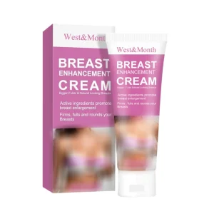 Women Breast Firming Tightening Lifting Cream Care Cream for Improve Skin Tone Texture Elasticity All Skin Types