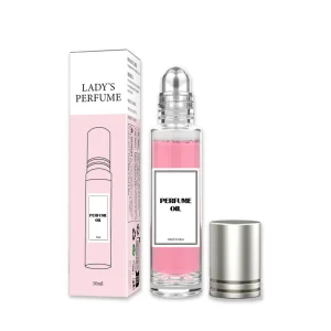 Women Perfume Oil Long Lasting Natural Fresh Niche Fragrance Romantic Dating Perfume