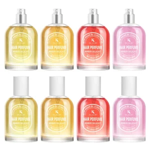 Women’s Custom Logo Big Brand Original Perfume Body Spray Set Mini Perfume Gift with OptionUS Stock