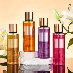 Women’s Fragrance Body Spray 250ml Long Lasting Perfume Mist