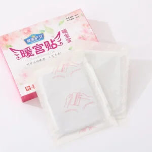 Women’s Herbal 12 Hour Self Heating Body Warming Patch for Menstrual & Winter Knee Pain Relief