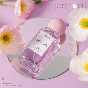 Women’s Lightweight Fresh Floral Jasmine Fragrance Perfume Long Lasting Body Refresh for Daily Use and Relaxation