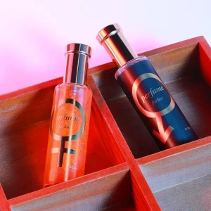 Women’s Long Lasting Strawberry Jasmine Aroma Body Spray Popular Erotic Perfume for Men Natural Fresh Fragrance