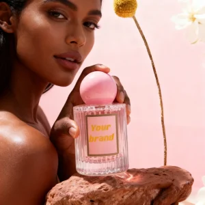 Women’s Luxury 50ml Eau De Parfum Spray Perfume Oils Private Label Custom in Dubai Low MOQ