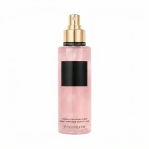 Women’s Luxury Eau De Parfum Mini Body Spray Gift Set with Long Lasting Eco Friendly Fragrance