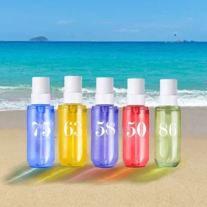Women’s Perfume Body Spray Original Fragrance Body Mist Deodorant Spray Perfume Gift Set Body Care Set Perfume Oil for Women