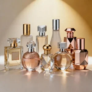 Women’s Perfume Floral Woody Scent Long Lasting Fragrance OEM Supported