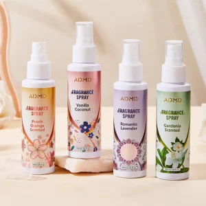 Women’s Perfume Hair Body Fragrance Spray Non Alcohol Cross Border for Foreign Trade