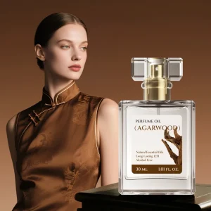 Women’s Perfume Oud Wood Body Spray Fragrance Long Lasting Eau De Parfum