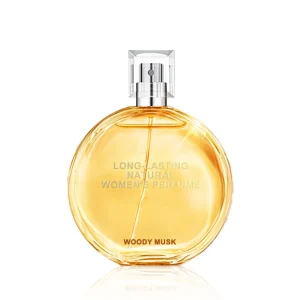 Women’s Perfume with Long Lasting Floral Jasmine Rose Vanilla Fragrance Natural Essential Oil Scent Eau De Parfum