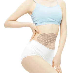 Wonder Patch Chinese Natural Herbal Slimming Sticker Belly Fat Burning Waist Weight Loss Mouth Nasal Body Patches