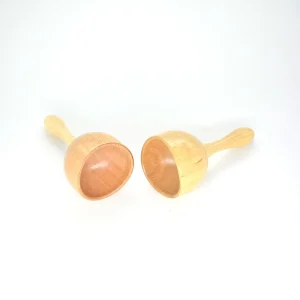 Wood Therapy Massage Set with Lymphatic Drainage Wooden Cup Anti Cellulite Tools for Body Massage Massage Set