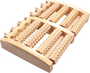 Wood Therapy Massage Tools Kit Lymphatic Drainage Massager for Stomach Professional for Muscle Pain Relief