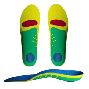 Xinixngyao Insoles for Flat Feet Flat Foot Arch Support Insoles Flat Feet Shoe Insoles High Instep Insoles