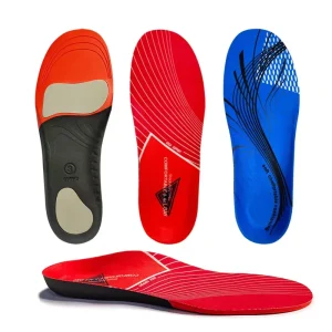 Xinxingyao Orthotic Arch Support Full Insole PU Shock Absorbing Inserts for Flat Feet Shoe Insoles for Flat Feet