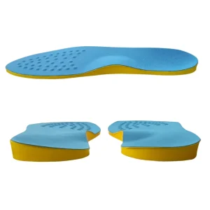 Xinxingyao Orthotic Flat Foot Correction Insoles for Unisex Winter Use Foot Arch Support Insoles for High Arches Sole Orthotics