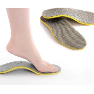 Xinxingyao Orthotic Insoles for Flat Footed Shoe Inserts for Flat Feet Arch Support Mens Womens Autumn Sports Insoles