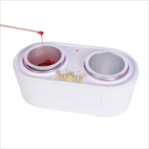 YM 8328 Parafin Wax Heater Sugar Paste Wax Warmer for Hand Skin Care Double Wax Heater Machine