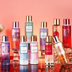 YMF 250ml Ladies Perfumes Original Luxury Long Lasting Body Spray Mist Floral Fruity Oriental Tune EDP Women Perfume