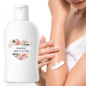YURHERSU New Body Skin Care Products Private Label Moisturizing Body Lotion Collagen Moisturizer Nourishing Natural Body Care