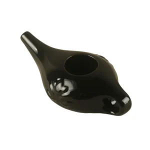 Yoga Nasal Cleaner Pot Porcelain Nasal Irrigator Simply Use Nose Cleaner Nasal Washer