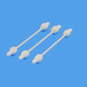 Zero Month Flexible and Soft 100% Cotton Tips Baby Cotton Ear Buds Baby Safety Buds