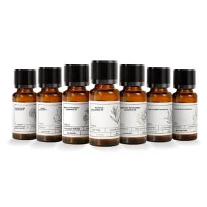 essential oil Pure Plant Aromatherapy Essential Oil Rose Ylang Tea Tree Frankincense Orange Lavender Moisturizing